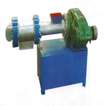 Extruded and Foamed waste Polystyrene machine